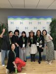 Annie Chang joined Google Techmaker event as a panelist